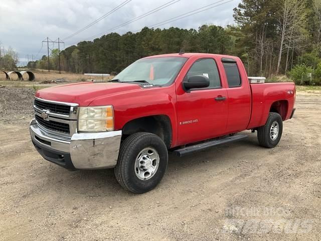 Chevrolet 2500 기타