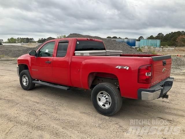 Chevrolet 2500 기타