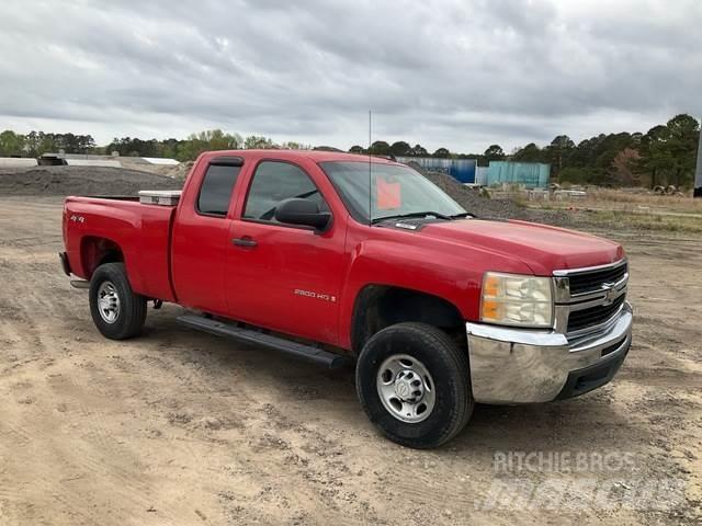 Chevrolet 2500 기타