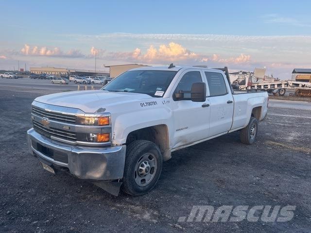 Chevrolet 2500 픽업/드롭사이드
