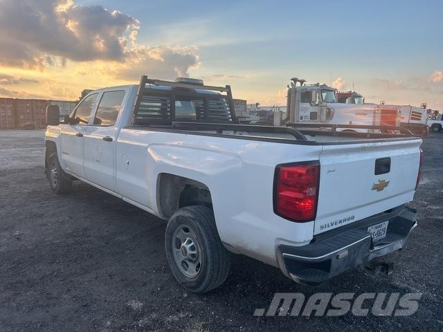 Chevrolet 2500 픽업/드롭사이드