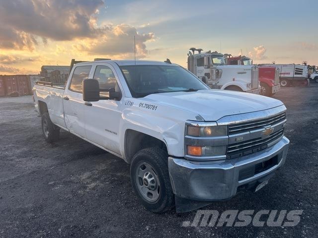 Chevrolet 2500 픽업/드롭사이드