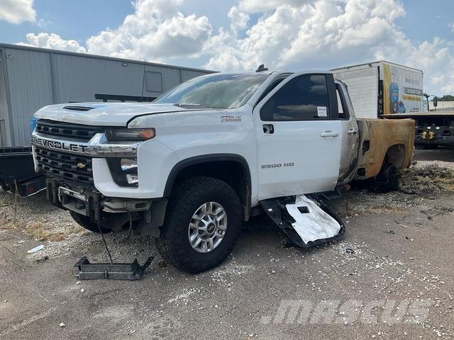 Chevrolet 2500 픽업/드롭사이드