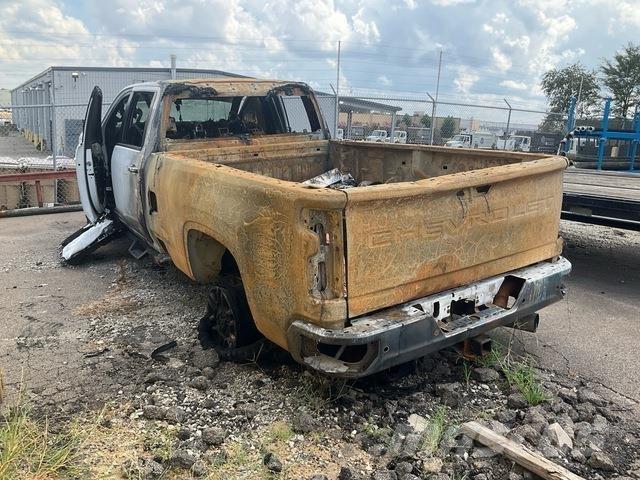 Chevrolet 2500 픽업/드롭사이드