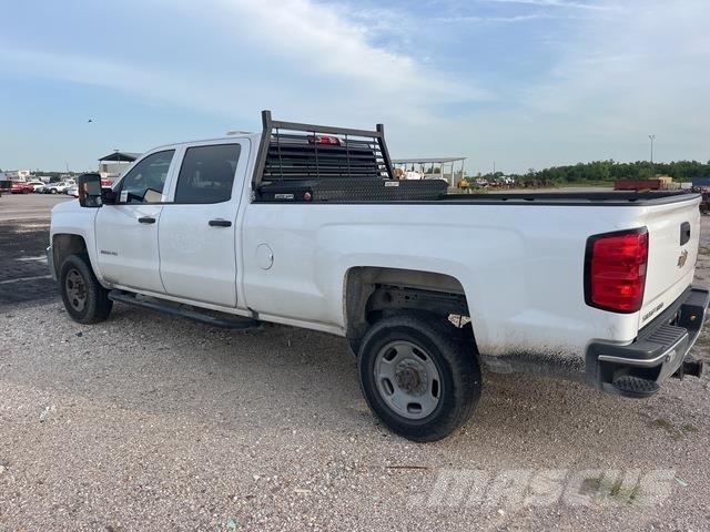 Chevrolet 2500 픽업/드롭사이드