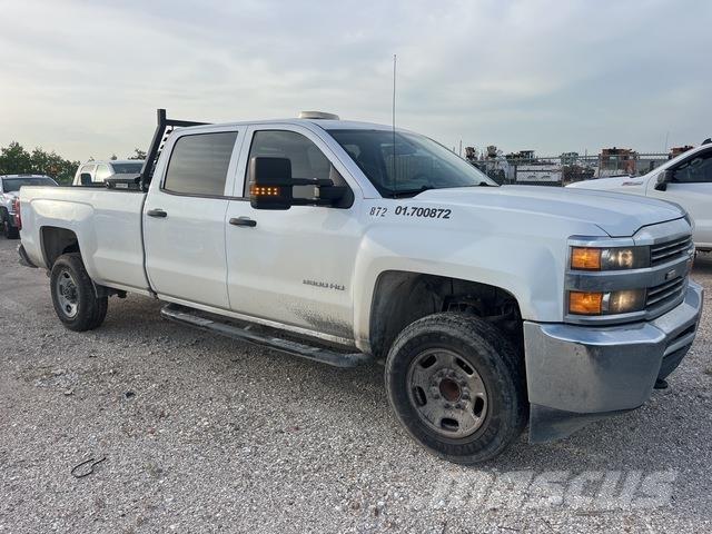 Chevrolet 2500 픽업/드롭사이드