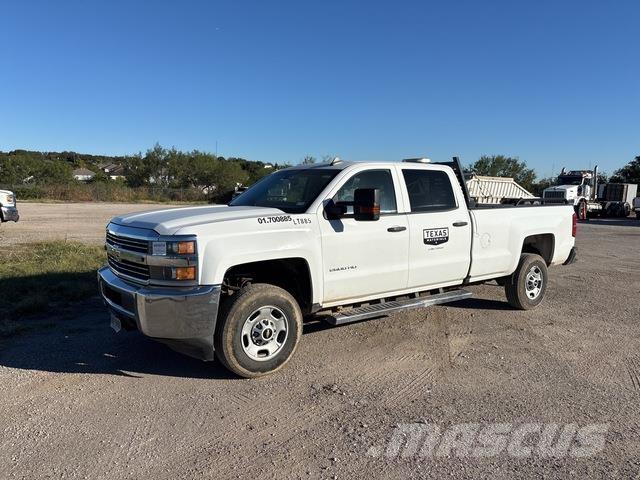 Chevrolet 2500 픽업/드롭사이드