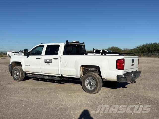 Chevrolet 2500 픽업/드롭사이드
