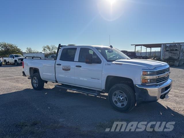 Chevrolet 2500 픽업/드롭사이드