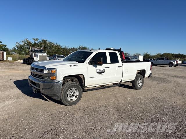Chevrolet 2500 픽업/드롭사이드