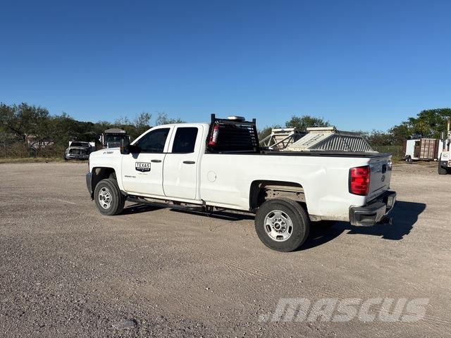 Chevrolet 2500 픽업/드롭사이드