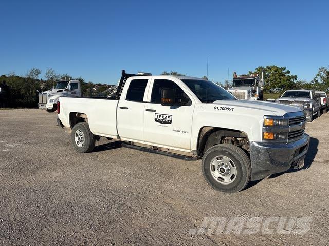 Chevrolet 2500 픽업/드롭사이드