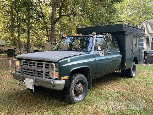 Chevrolet 2500 시립/다목적 차량