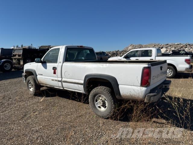 Chevrolet 2500 픽업/드롭사이드