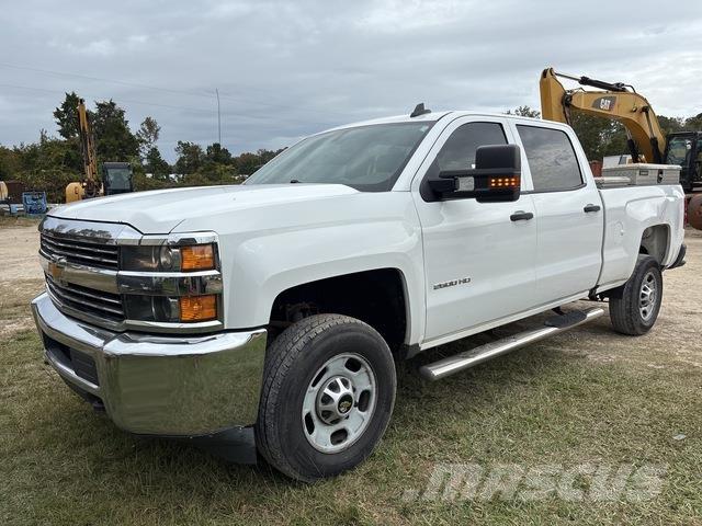 Chevrolet 2500 픽업/드롭사이드