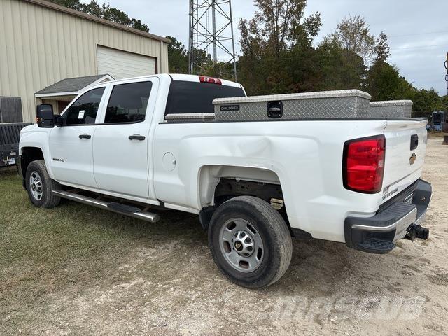 Chevrolet 2500 픽업/드롭사이드