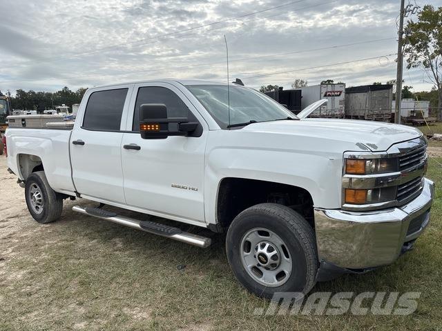 Chevrolet 2500 픽업/드롭사이드