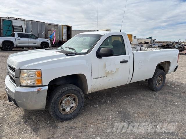 Chevrolet 2500 픽업/드롭사이드