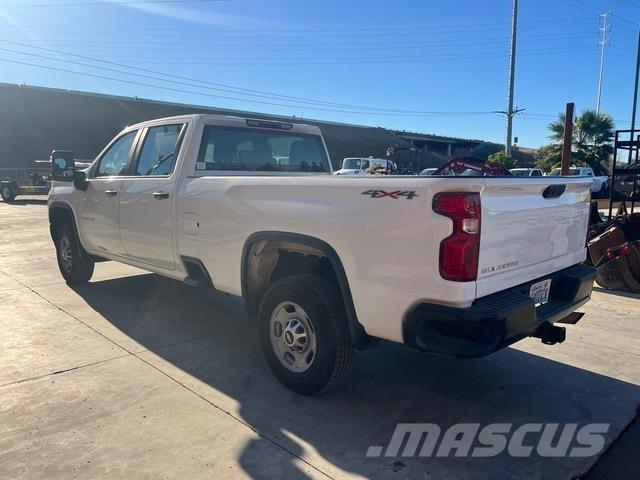 Chevrolet 2500 픽업/드롭사이드