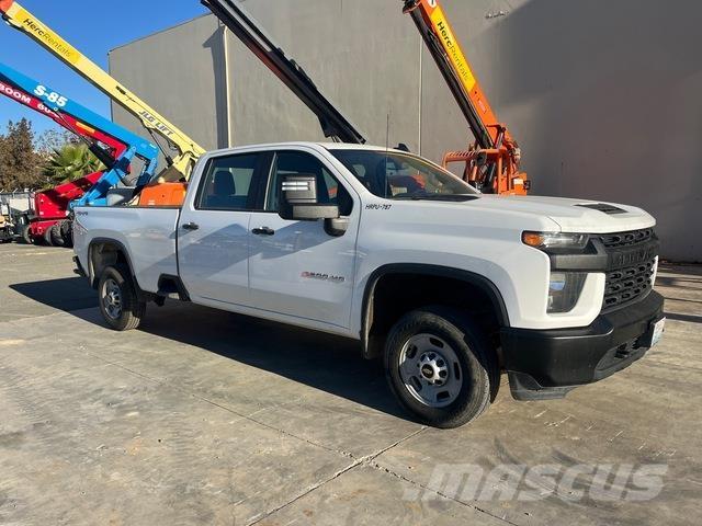 Chevrolet 2500 픽업/드롭사이드