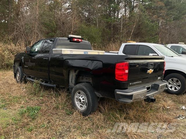 Chevrolet 2500 픽업/드롭사이드