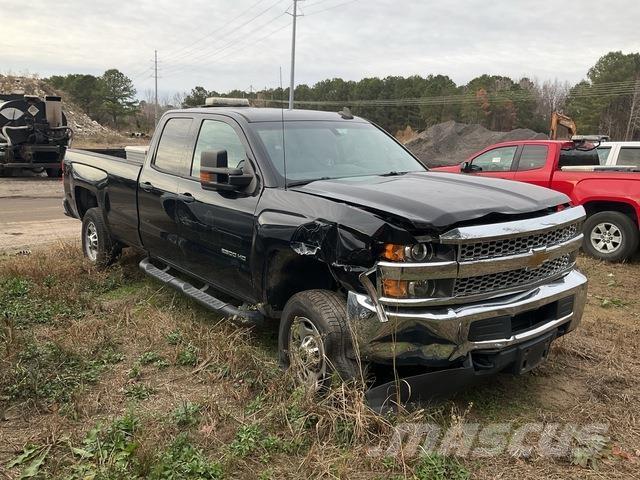 Chevrolet 2500 픽업/드롭사이드