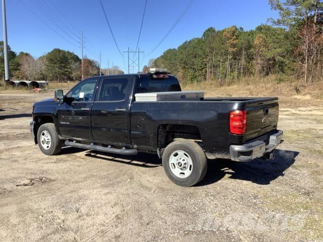 Chevrolet 2500 픽업/드롭사이드