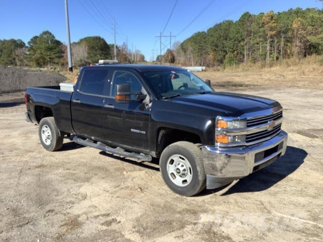 Chevrolet 2500 픽업/드롭사이드