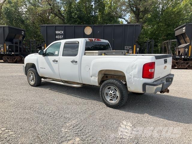 Chevrolet 2500 픽업/드롭사이드