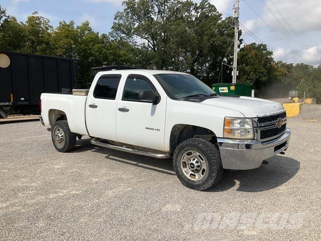 Chevrolet 2500 픽업/드롭사이드