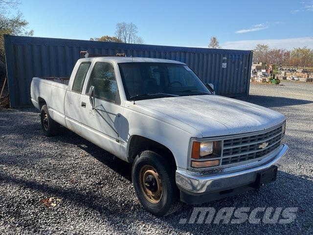 Chevrolet 2500 픽업/드롭사이드