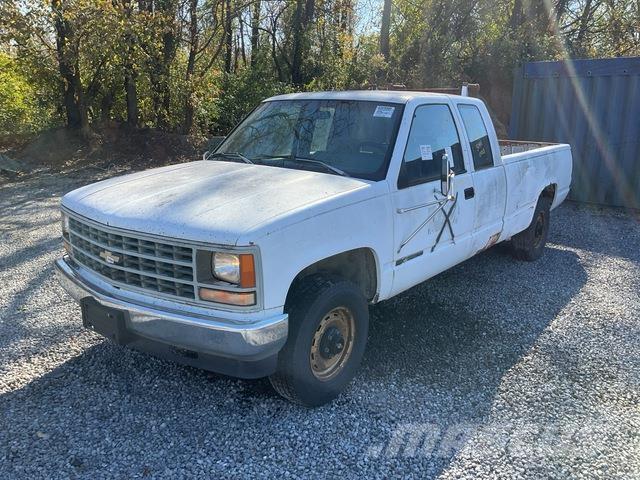 Chevrolet 2500 픽업/드롭사이드