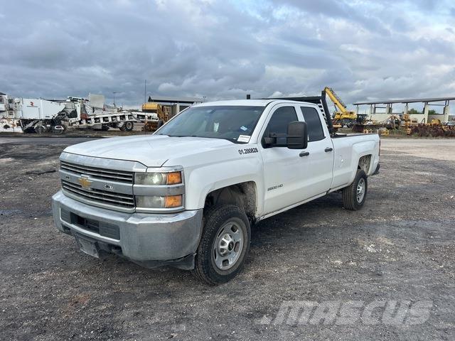 Chevrolet 2500 픽업/드롭사이드