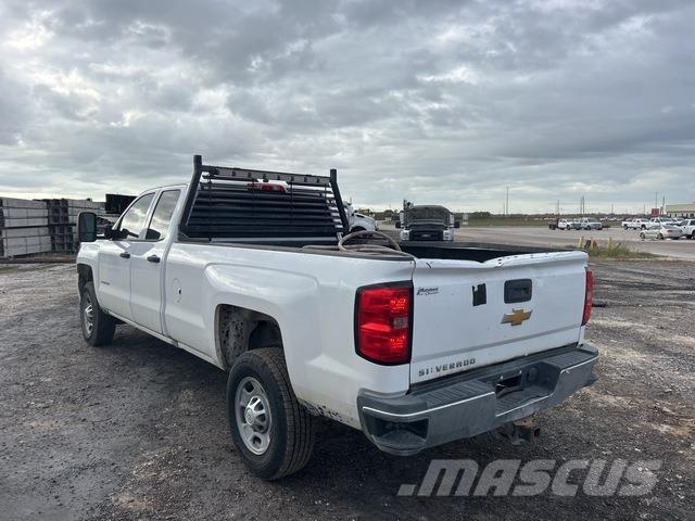 Chevrolet 2500 픽업/드롭사이드