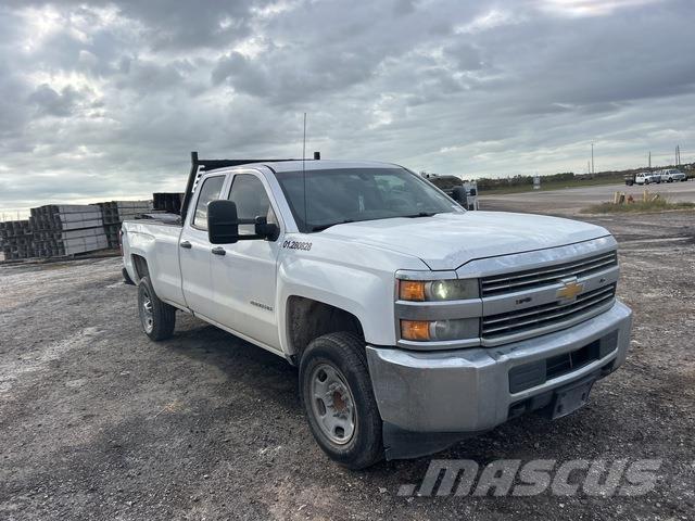 Chevrolet 2500 픽업/드롭사이드