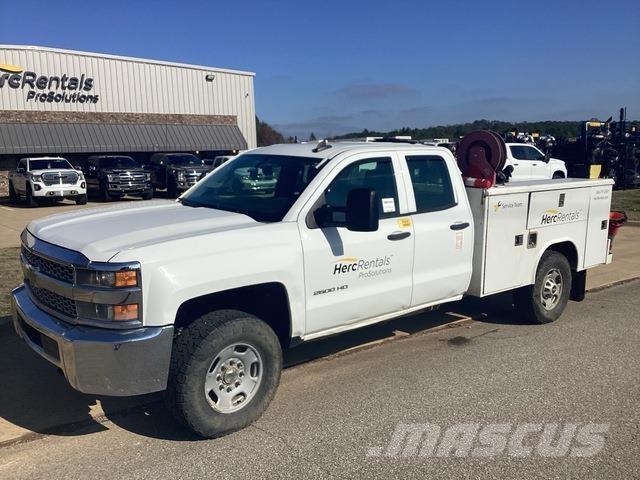 Chevrolet 2500 시립/다목적 차량