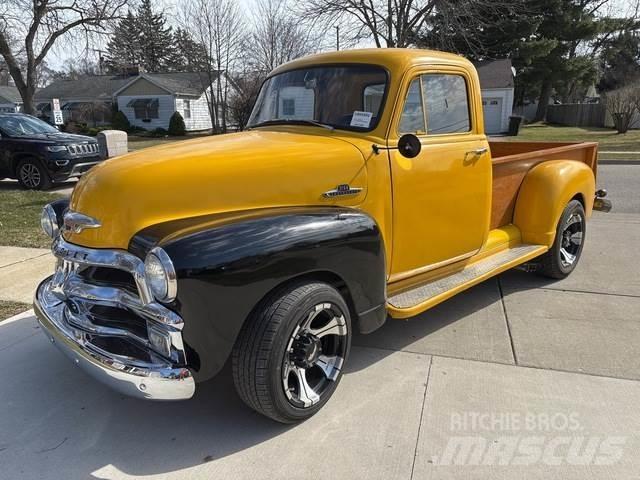 Chevrolet 3100 기타