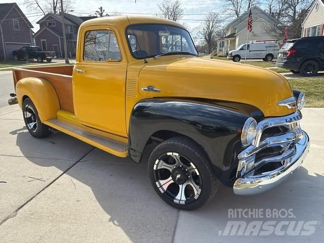 Chevrolet 3100 기타