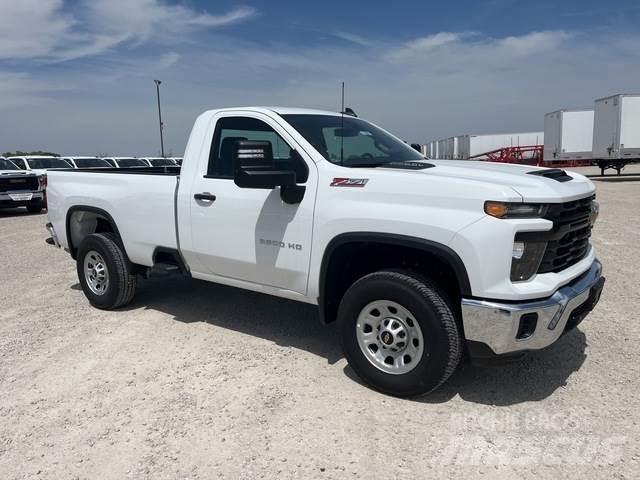 Chevrolet 3500 기타