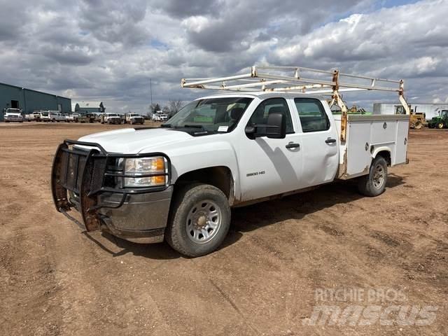 Chevrolet 3500 픽업/드롭사이드