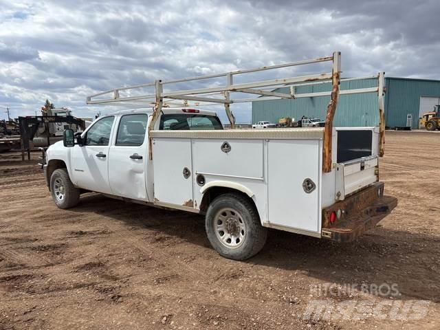 Chevrolet 3500 픽업/드롭사이드