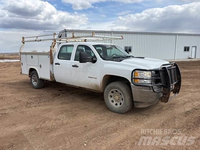 Chevrolet 3500 픽업/드롭사이드
