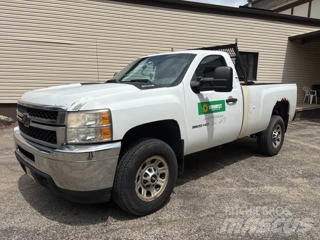 Chevrolet 3500 기타