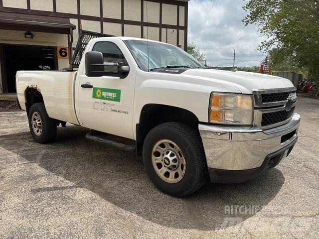Chevrolet 3500 기타