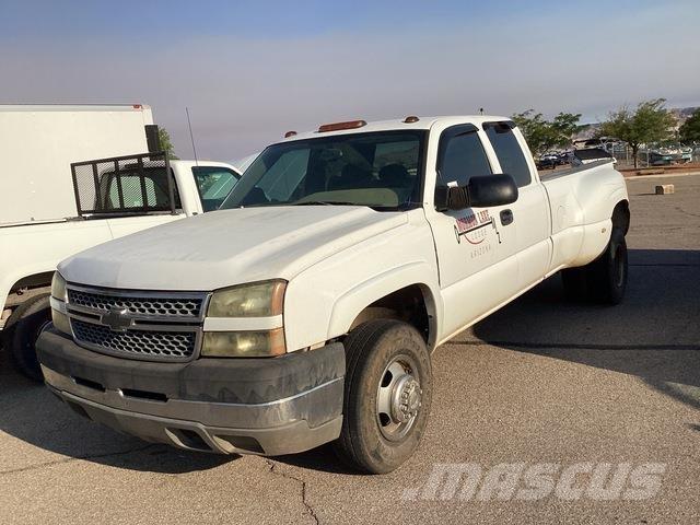 Chevrolet 3500 픽업/드롭사이드