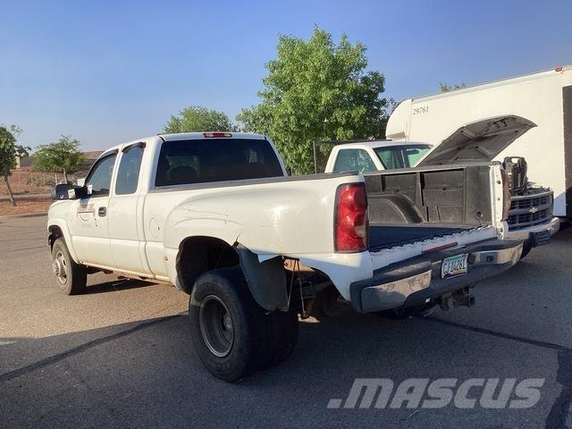 Chevrolet 3500 픽업/드롭사이드