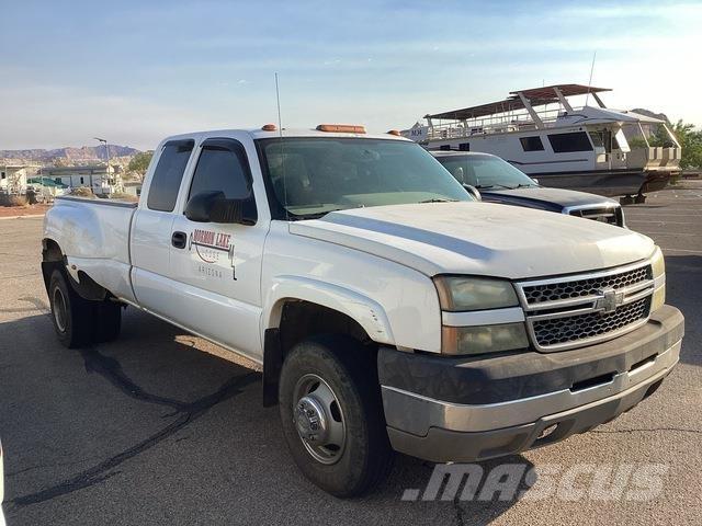 Chevrolet 3500 픽업/드롭사이드