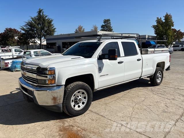Chevrolet 3500 픽업/드롭사이드