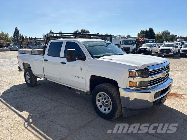 Chevrolet 3500 픽업/드롭사이드