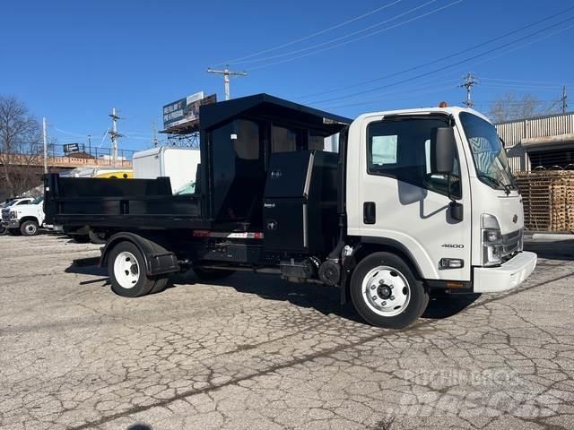 Chevrolet 4500 덤프 트럭